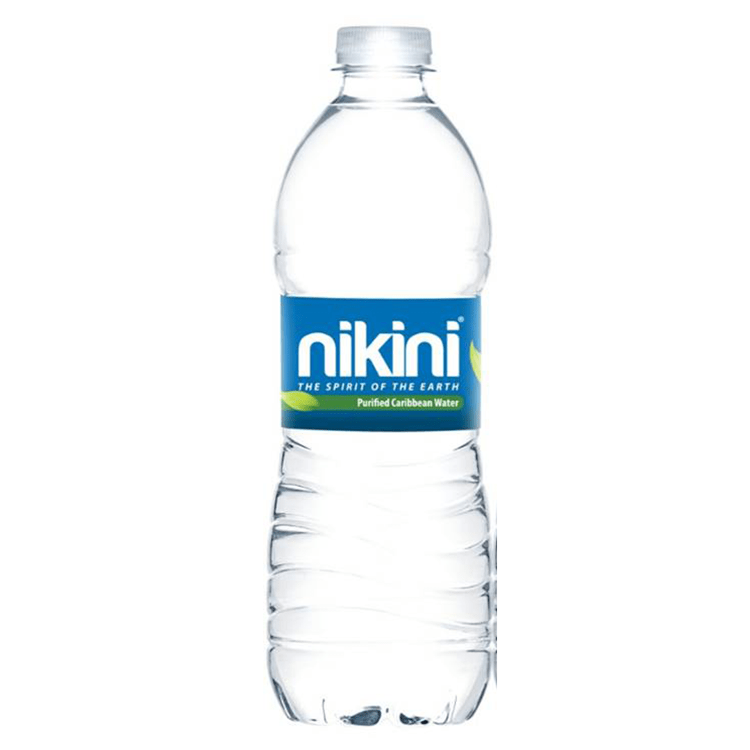 Agua Nikini Botella