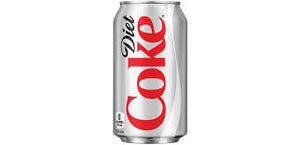 Coca Cola Lata 12oz Diet